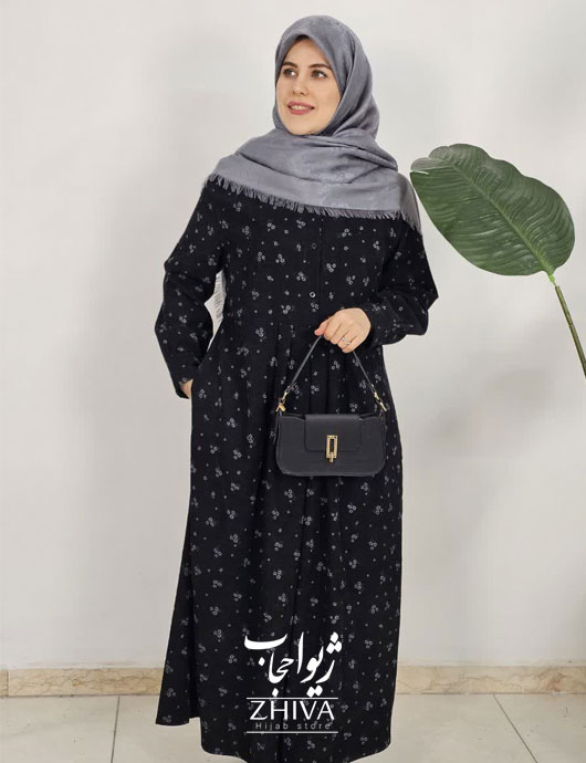 عبا مخمل کبریتی