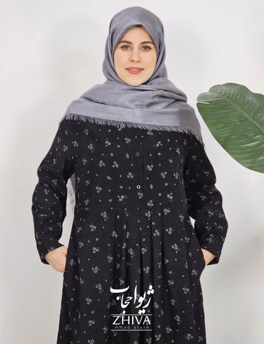 عبا مخمل کبریتی