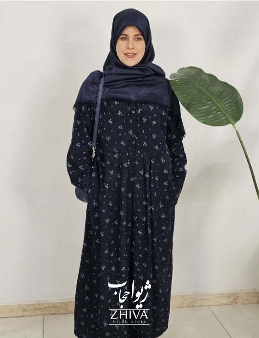 عبا مخمل کبریتی