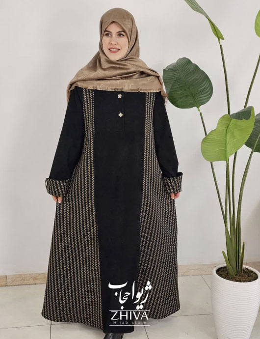 عبا مخمل كبريتی گيلانه