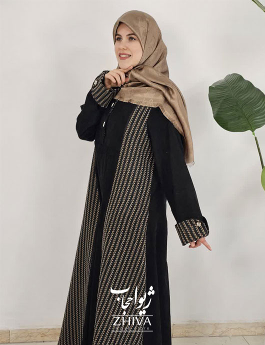 عبا مخمل كبريتی گيلانه