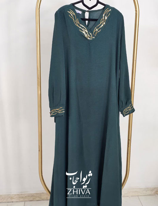 پیراهن ابروبادی