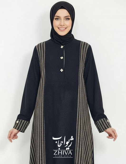 عبا مخمل كبريتی گيلانه