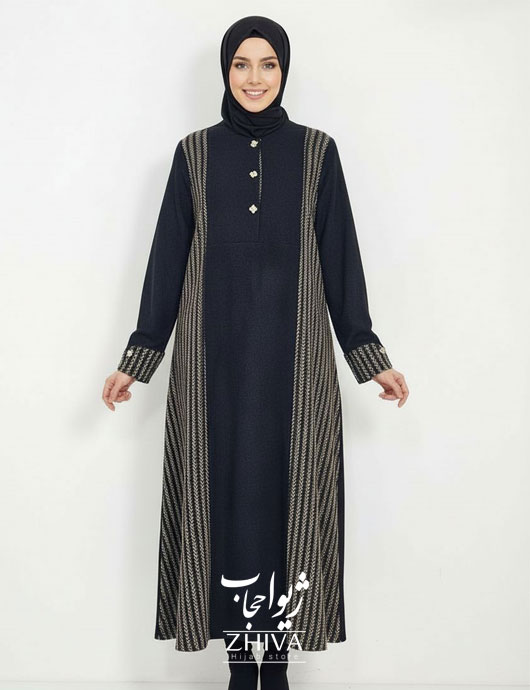 عبا مخمل كبريتی گيلانه