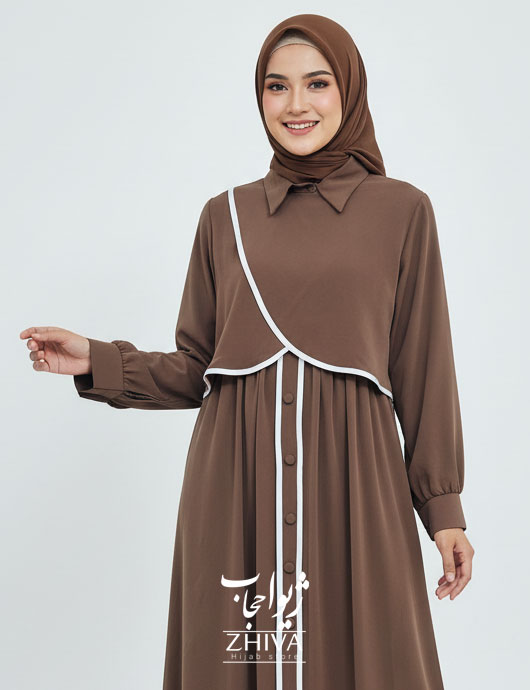 عبا دخترانه