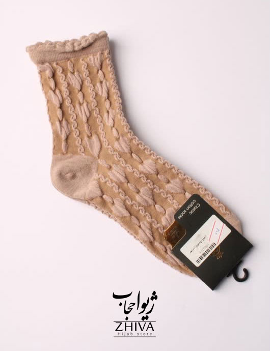 جوراب نخی كد 17