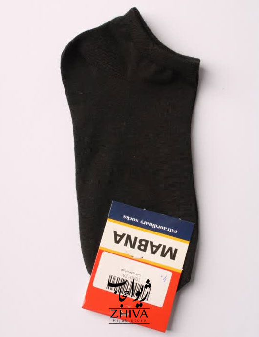 جوراب نخی كد 19