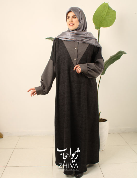 مانتو عبايی