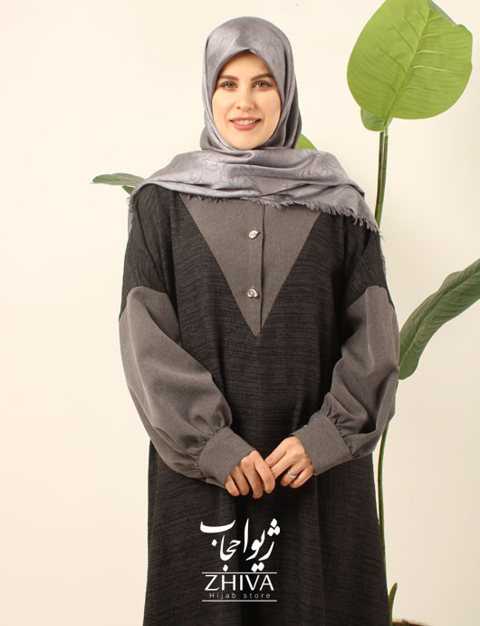 مانتو عبايی