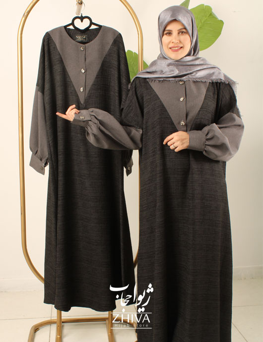 مانتو عبايی