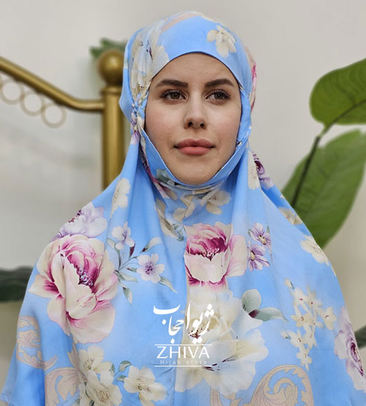 مقنعه نماز
