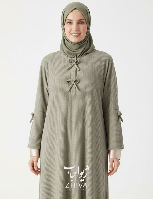 عبای ماندانا سبز