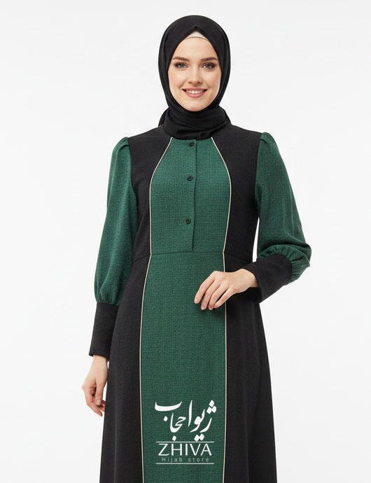مانتو عبایی طناز