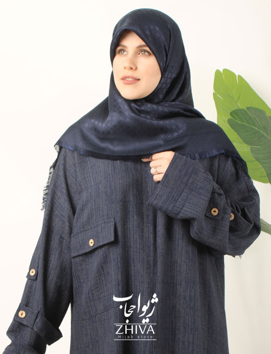 مانتو عبایی گوهر