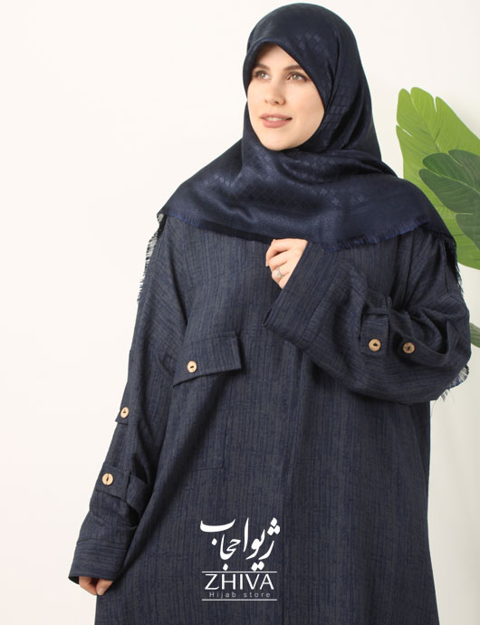 مانتو عبایی گوهر