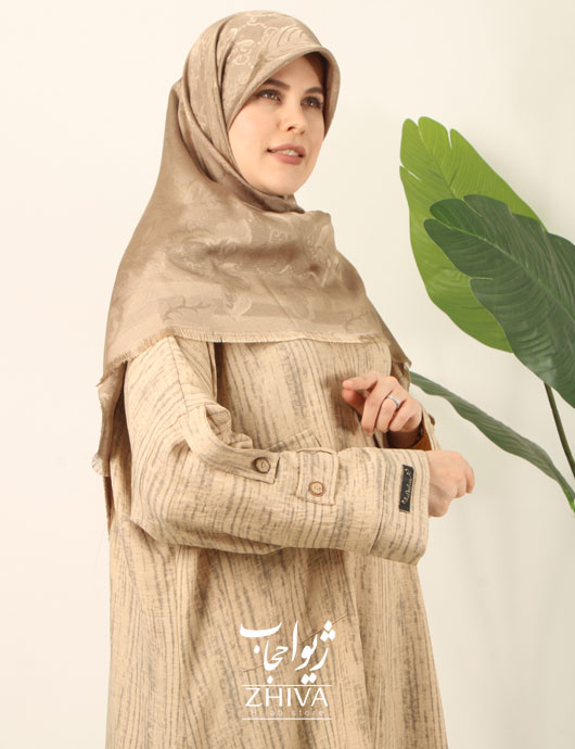 مانتو عبایی گوهر