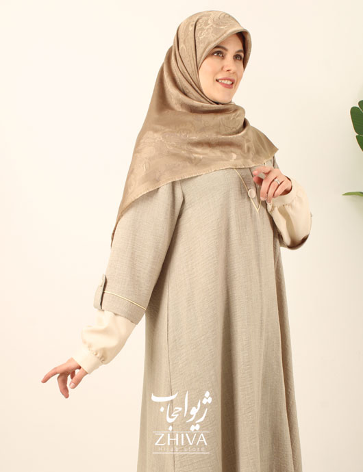 مانتو عبایی
