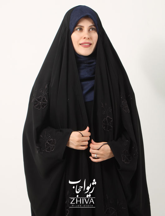 چادر عربی گلدوزی پخش کیمیا ندا ویتنام 