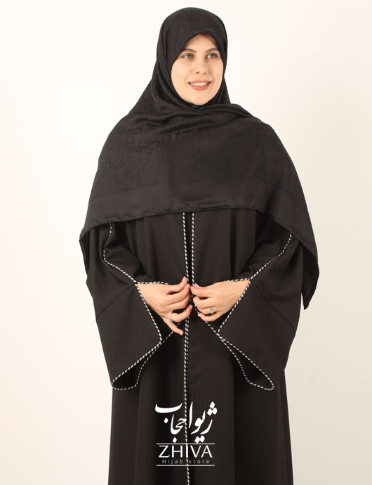 مانتو عبایی سروناز