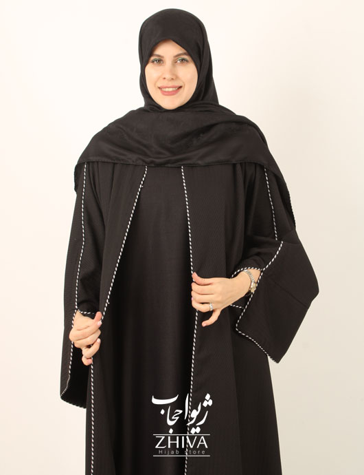 مانتو عبایی سروناز