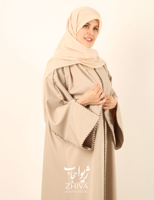 مانتو عبایی سروناز