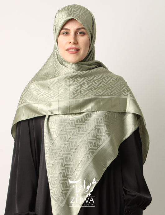 روسری لمه