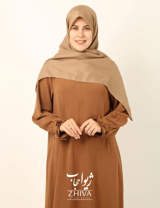 مانتو عبايی ابروبادی  آناشيد