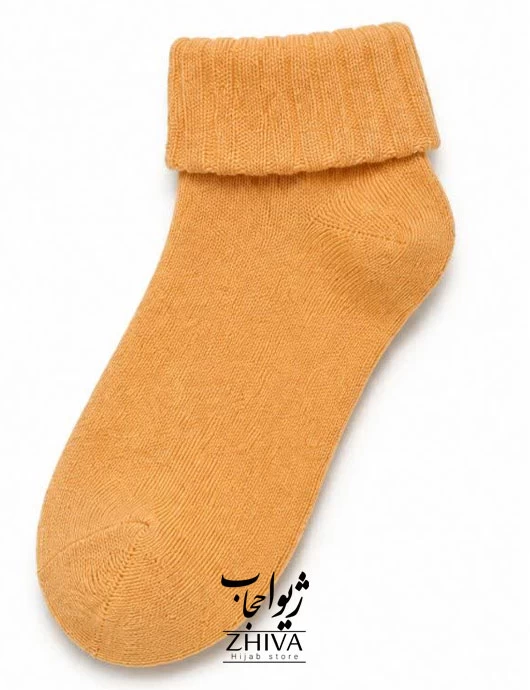 جوراب نخی كد 28