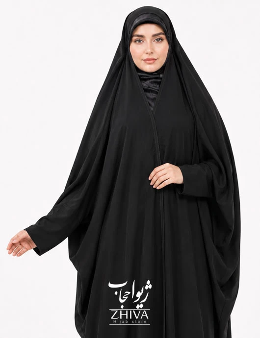 چادر بحرینی ندا قطری