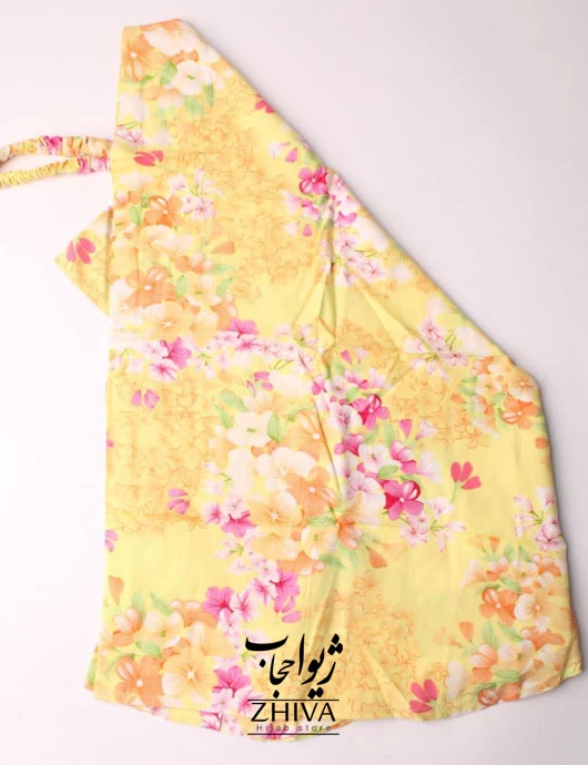 مقنعه نماز  كد 38