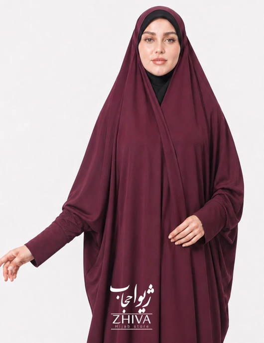 چادر ميزبان بحرينی زرشكی