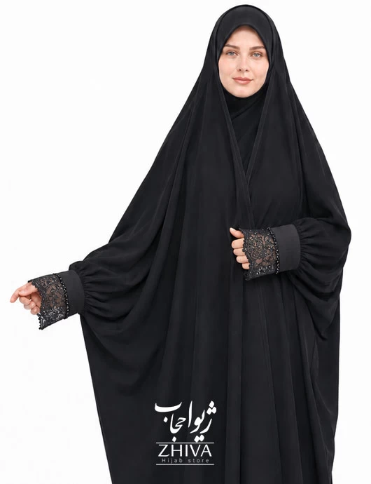 چادر عربی  ياقوت 1