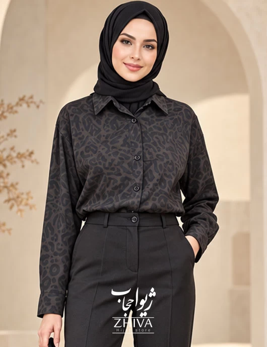 شوميز و شلوار كد 1