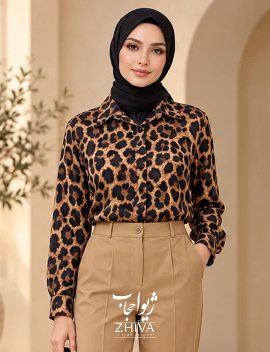 شوميز و شلوار كد 3