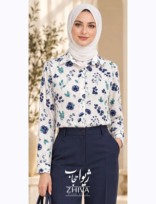 شوميز و شلوار  كد 4