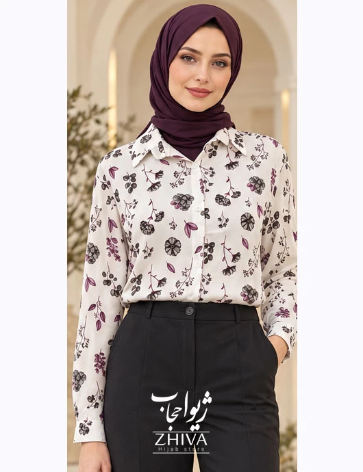 شوميز و شلوار كد 5