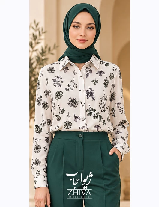 شوميز و شلوار كد 6