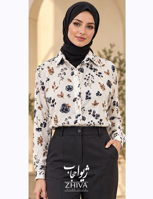 شوميز و شلوار كد 7