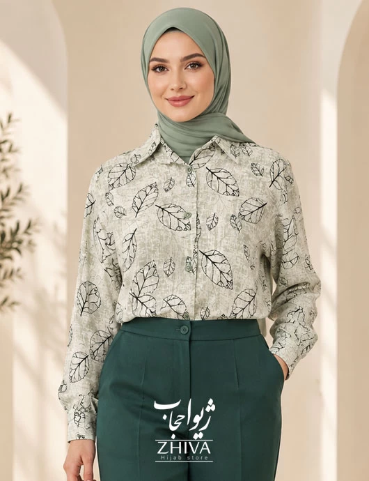 شوميز و شلوار كد 8