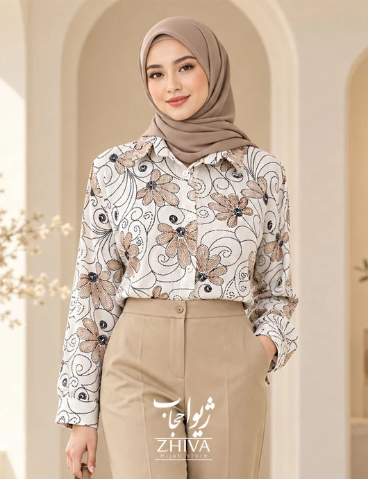 شوميز و شلوار كد 16