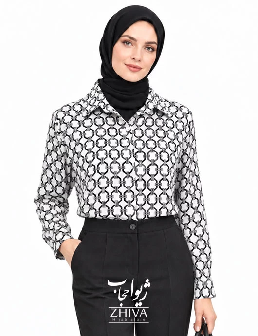 شوميز و شلوار كد 23