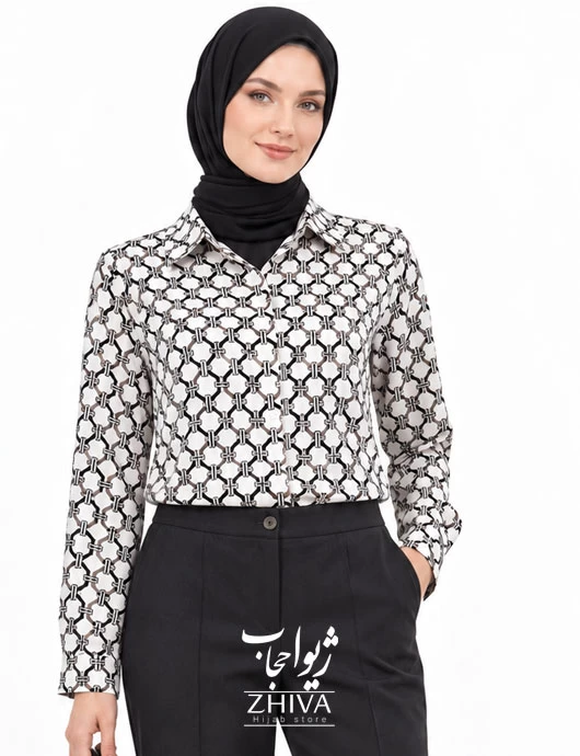 شوميز و شلوار كد 25