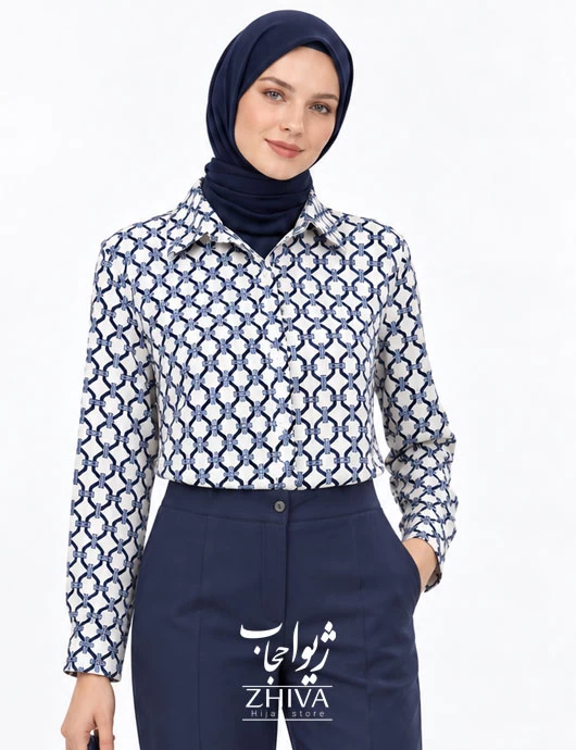شوميز و شلوار كد 24