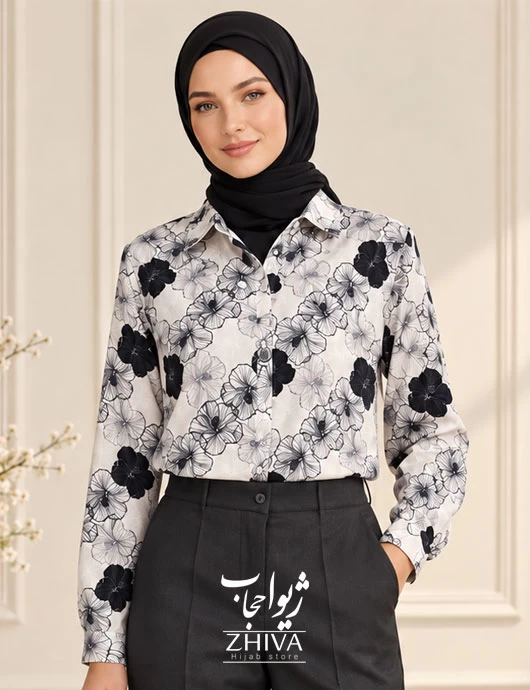 شوميز و شلوار كد 27