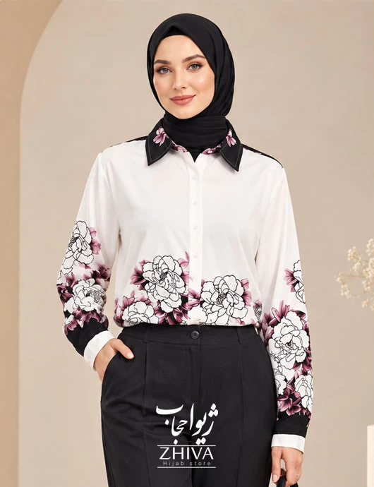 شوميز و شلوار كد 30 کد محصول 1180016