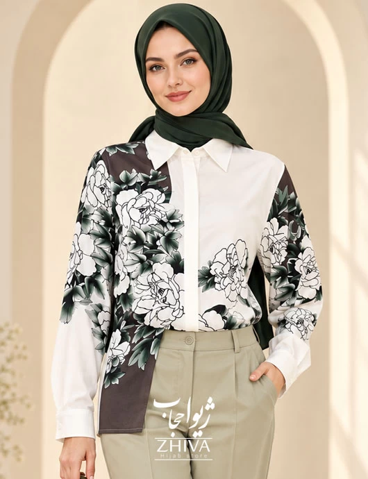 شوميز و شلوار كد32 کد محصول 1180016