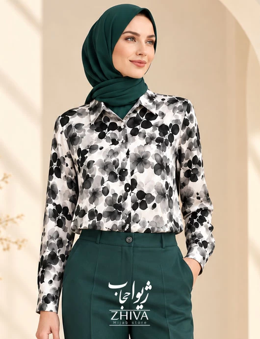 شوميز و شلوار كد34 کد محصول 1180016