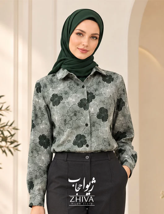 شوميز و شلوار كد 26