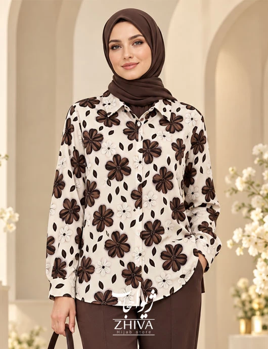 شوميز و شلوار كد 12