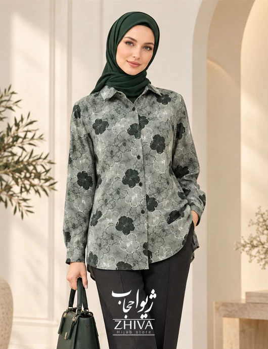 شوميز و شلوار كد 26